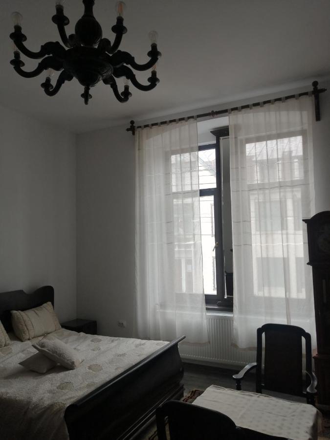Casa Continentelor Hotel Câmpulung Buitenkant foto
