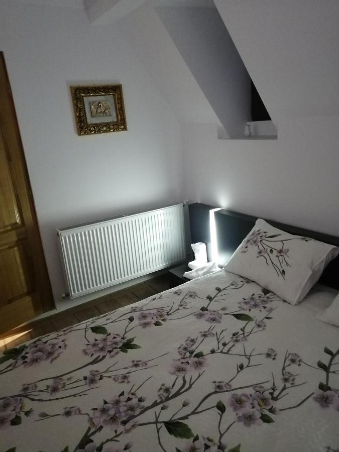 Casa Continentelor Hotel Câmpulung Buitenkant foto
