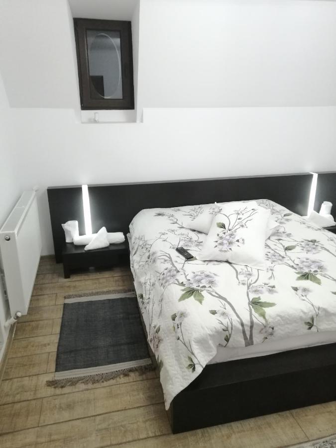 Casa Continentelor Hotel Câmpulung Buitenkant foto